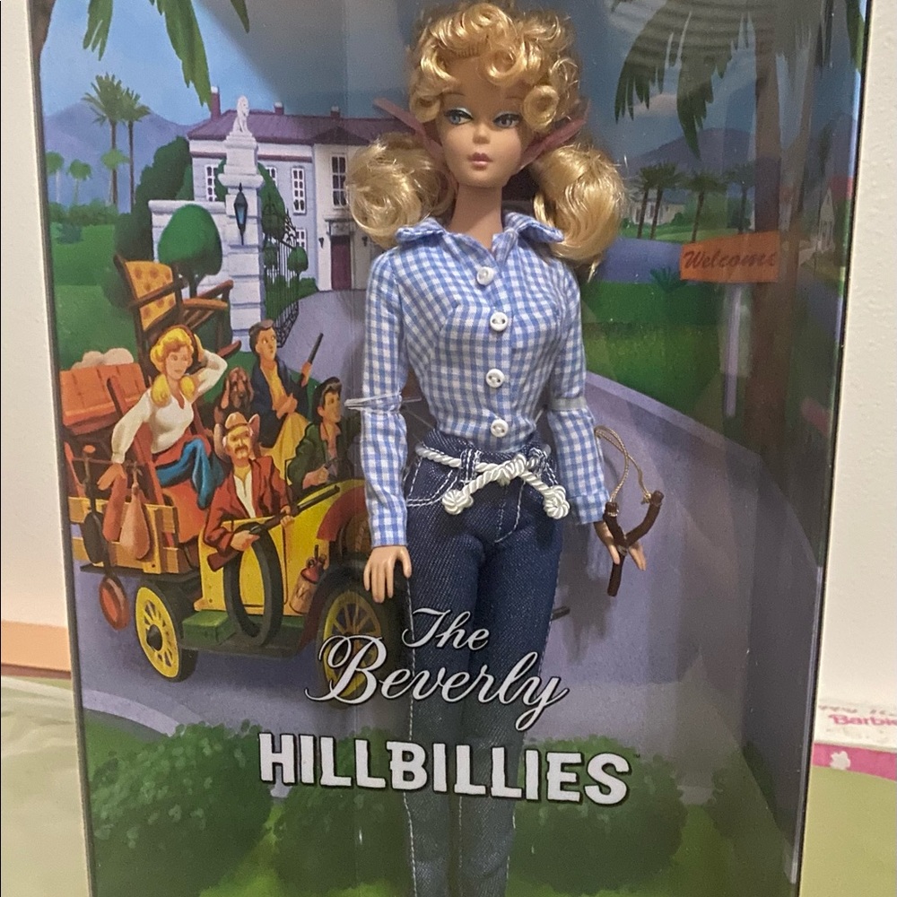 Beverly Hillbillies Barbie Ellie Mae SOLD